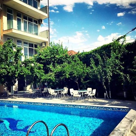 Puzzle Space Hostel Yerevan Luaran gambar