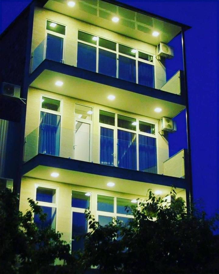 Puzzle Space Hostel Yerevan Luaran gambar