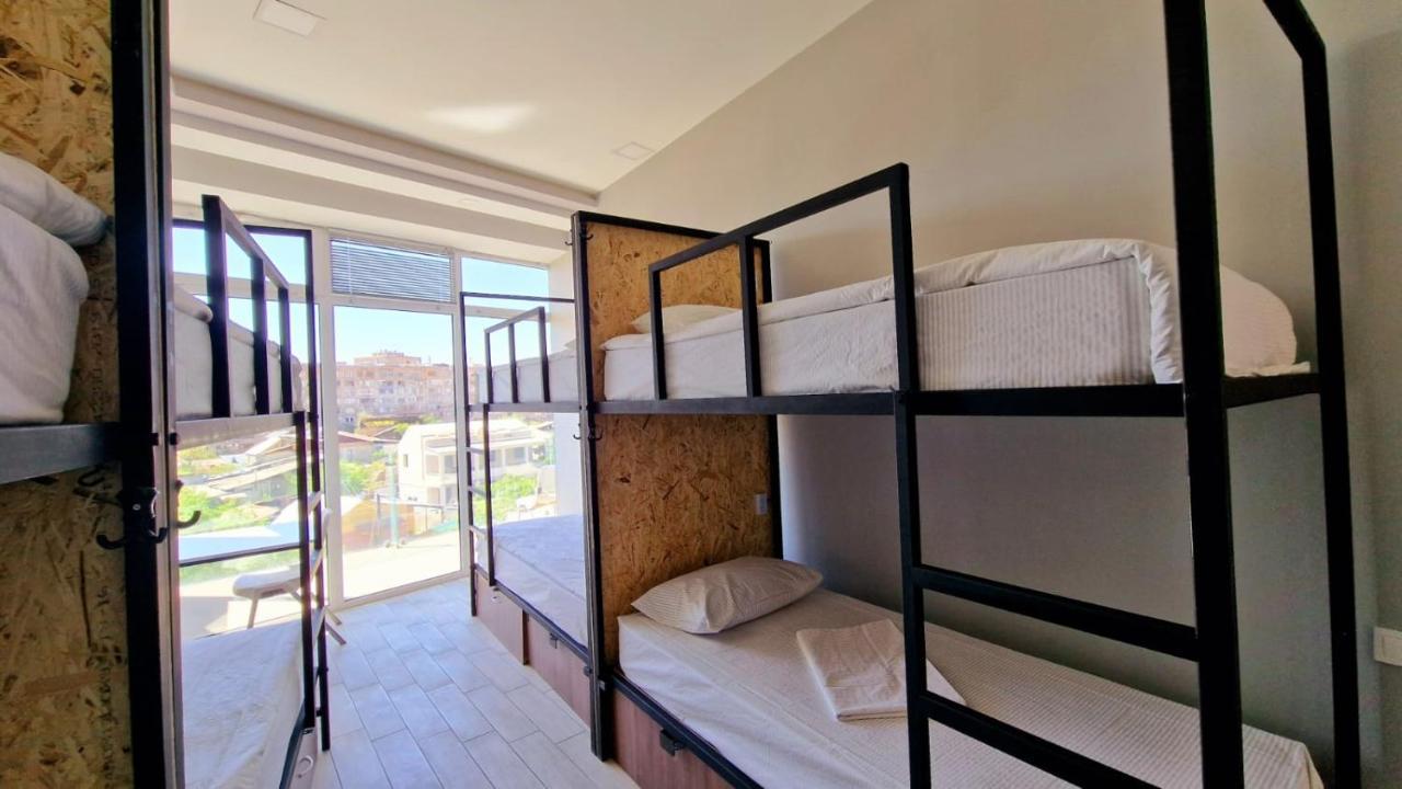 Puzzle Space Hostel Yerevan Luaran gambar