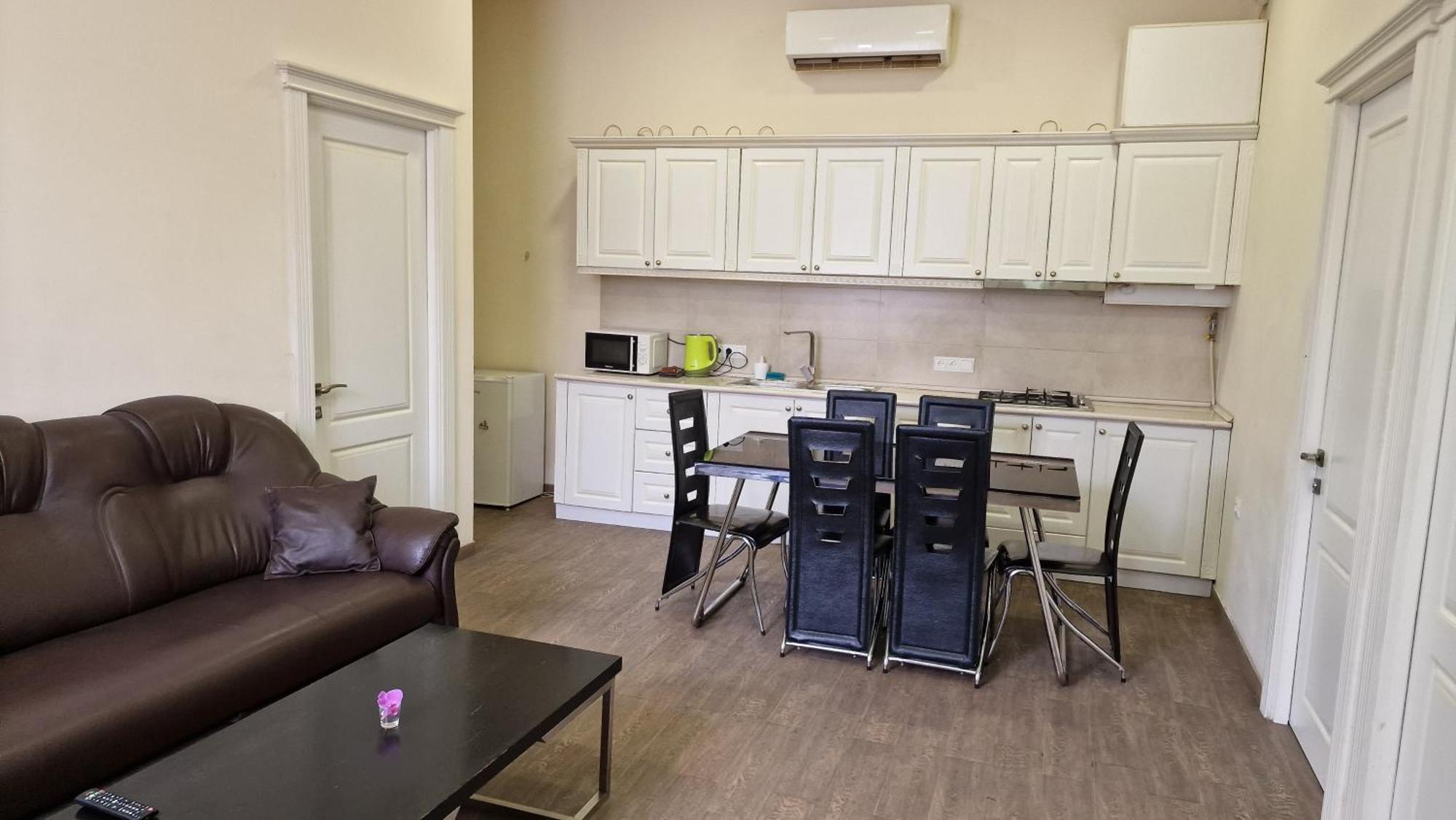 Puzzle Space Hostel Yerevan Luaran gambar