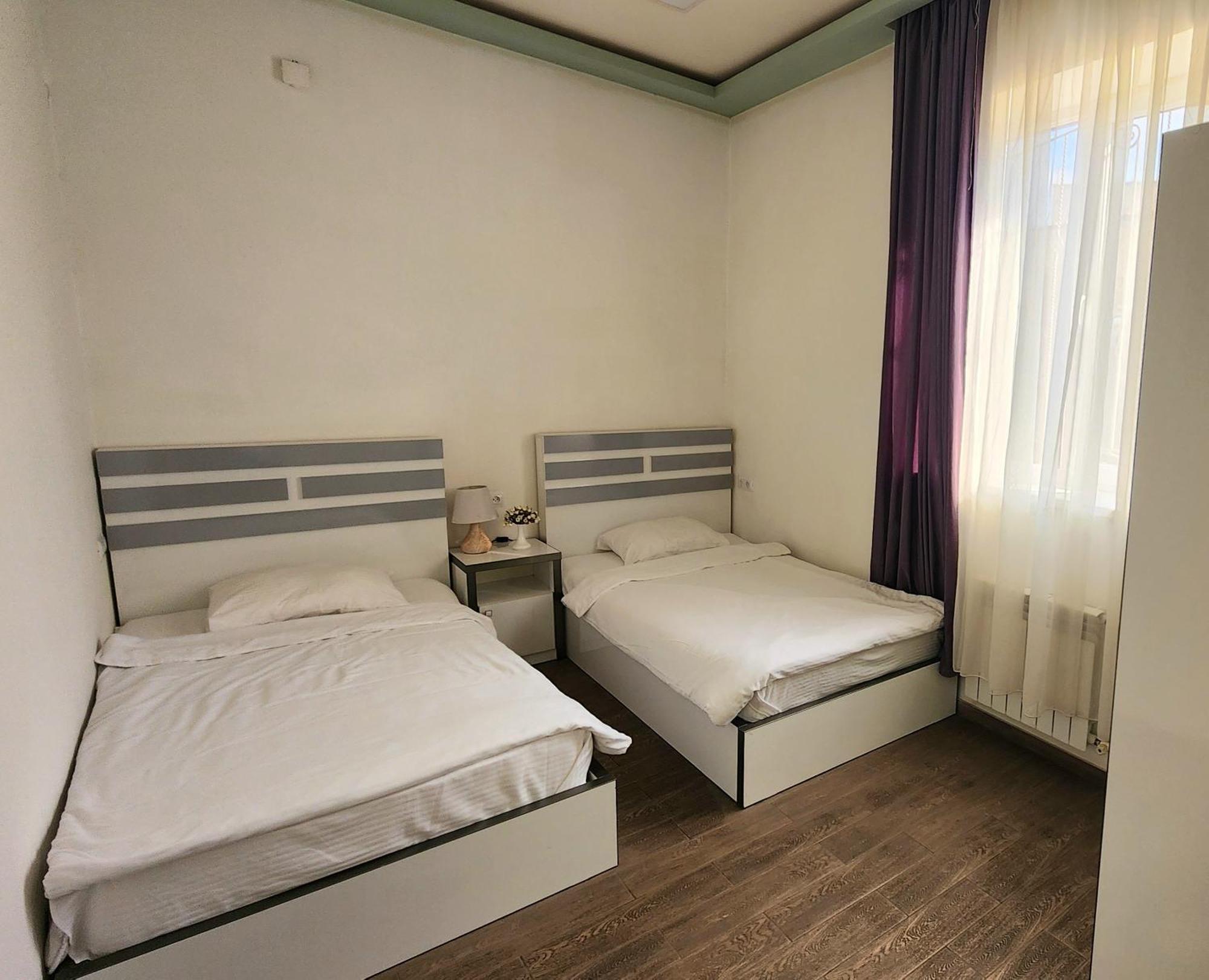 Puzzle Space Hostel Yerevan Luaran gambar