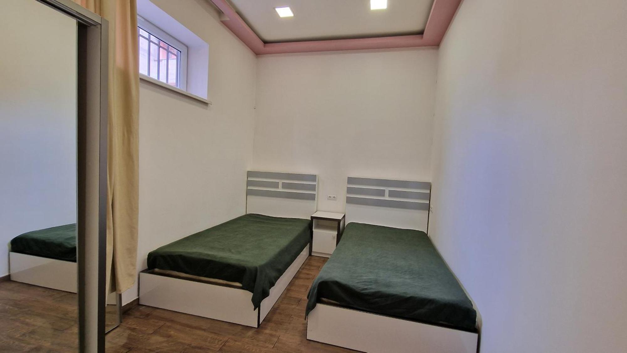 Puzzle Space Hostel Yerevan Luaran gambar