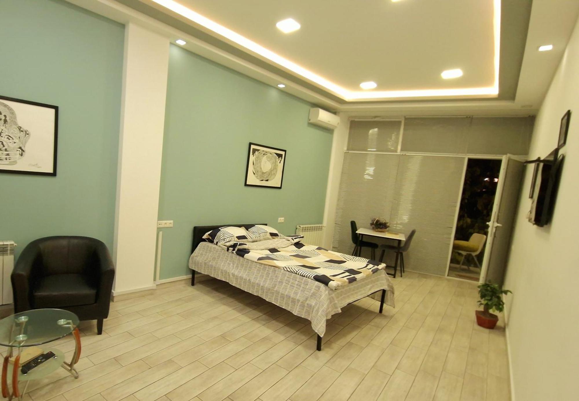Puzzle Space Hostel Yerevan Luaran gambar