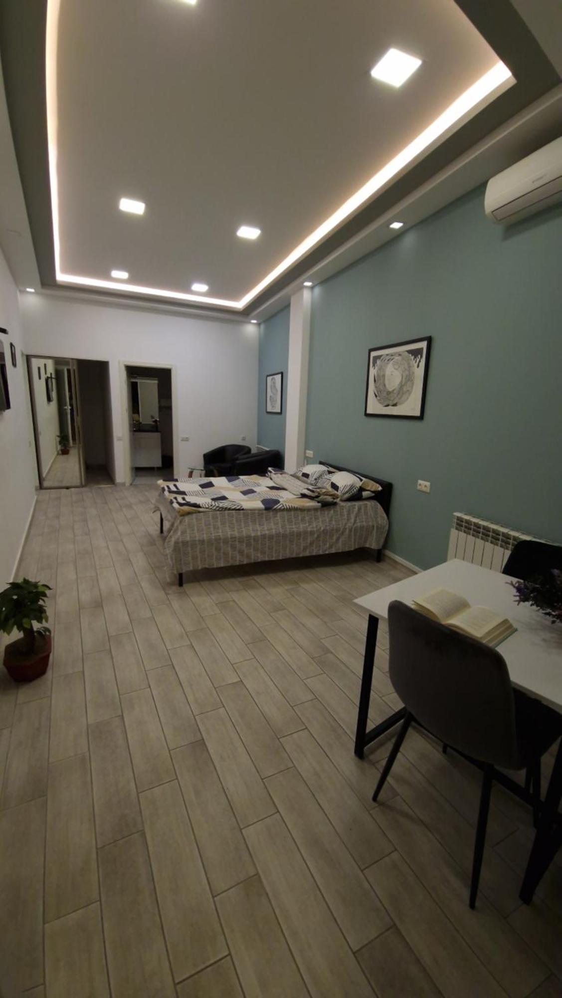 Puzzle Space Hostel Yerevan Luaran gambar