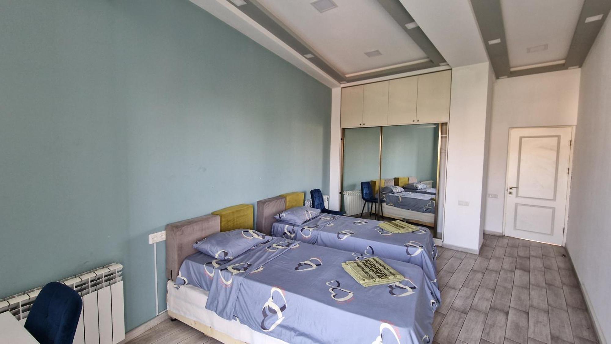 Puzzle Space Hostel Yerevan Luaran gambar